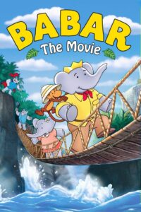 Babar: The Movie 1989 on netflix