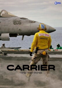 Carrier 2008 on netflix