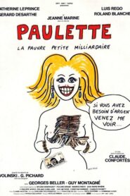 Paulette, la pauvre petite milliardaire 1986 on netflix