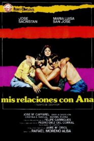Mis relaciones con Ana 1980 on netflix
