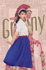 Miss Granny 2018 on netflix