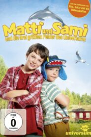 Matti and Sami and the Three Biggest Mistakes in the Universe 2018 on netflix