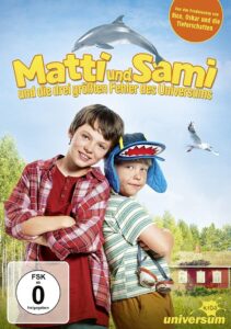 Matti and Sami and the Three Biggest Mistakes in the Universe 2018 on netflix