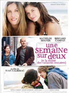 Alternate Weeks (and Half the Vacation) 2009 on netflix