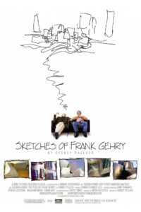 Sketches of Frank Gehry 2006 on netflix