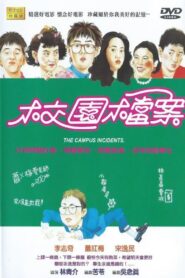 The Campus Incidents 1986 on netflix