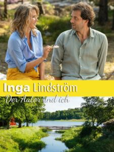 Inga Lindström: Der Autor und ich 2022 on netflix