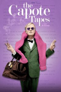 The Capote Tapes 2021 on netflix