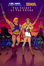 He-Man and She-Ra: The Secret of the Sword 1985 on netflix