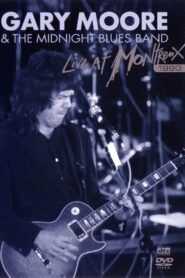 Gary Moore & The Midnight Blues Band – Live At Montreux 1990 2004 on netflix