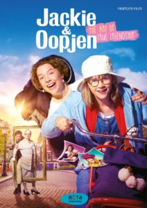 Jackie & Oopjen 2020 on netflix