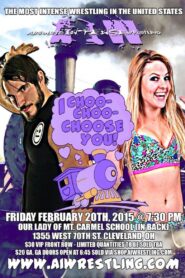 AIW I Choo-Choo-Choose You! 2015 on netflix