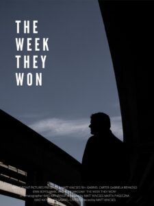 The Week They Won 2022 on netflix