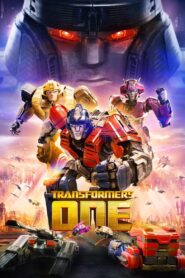 Transformers One 2024 on netflix