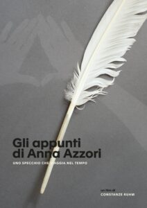 The Notes of Anna Azzori / A Mirror that Travels through Time 2020 on netflix