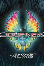 Journey – Live in concert at Lollapalooza 2022 on netflix