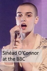 Sinéad O’Connor at the BBC 2024 on netflix