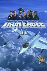 Iron Eagle II 1988 on netflix