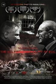 Nuremburg. the Multidimensionality of Evil 2023 on netflix