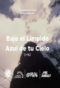 Bajo el límpido azul de tu cielo 1997 on netflix