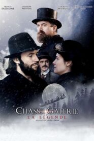 Chasse-Galerie : La Légende 2016 on netflix