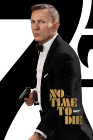 No Time to Die 2021 on netflix