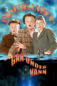 The Junior Olsen Gang Goes Submarine 2003 on netflix