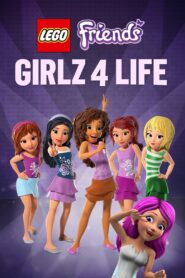 LEGO Friends: Girlz 4 Life 2016 on netflix