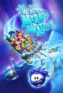 We Wish You a Merry Walrus 2014 on netflix