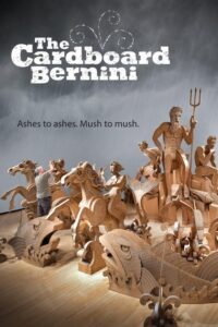 The Cardboard Bernini 2012 on netflix