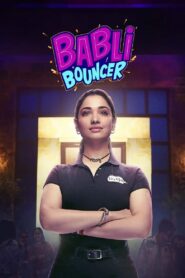 Babli Bouncer 2022 on netflix
