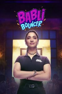 Babli Bouncer 2022 on netflix