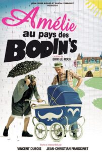 Amélie au pays des Bodin’s 2010 on netflix