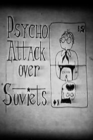 Psycho Attack Over Soviets 1991 on netflix