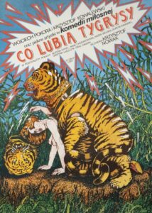 What do the Tigers Like? 1989 on netflix
