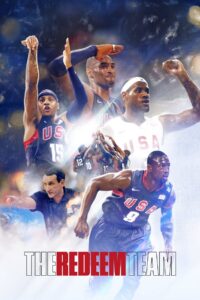 The Redeem Team 2022 on netflix