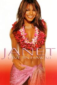 Janet: Live in Hawaii 2002 on netflix