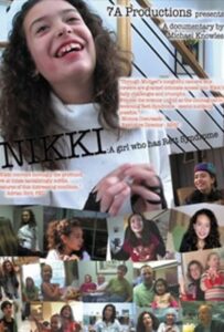 Nikki: A Girl Who Has Rett Syndrome 2008 on netflix