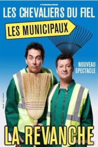 Les Chevaliers du Fiel : Les municipaux, la revanche 2023 on netflix