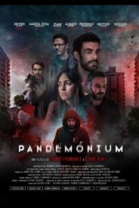 Pandemónium 2022 on netflix