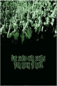 We Sold Our Souls for Rock ‘n Roll 2001 on netflix