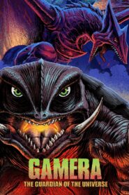 Gamera: Guardian of the Universe 1995 on netflix