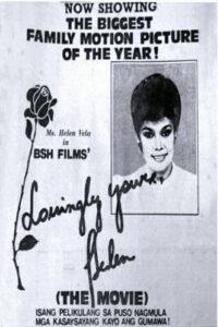 Lovingly Yours, Helen: The Movie 1984 on netflix