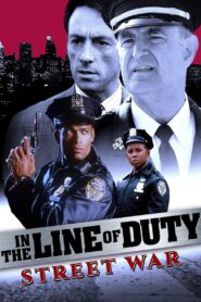 In the Line of Duty: Street War 1992 on netflix