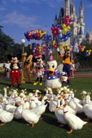 Donald Duck’s 50th Birthday 1984 on netflix