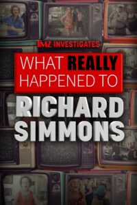 TMZ Investigates | What Really Happened to Richard Simmons 2022 on netflix