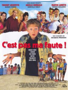 I Didn’t Do It! 1999 on netflix