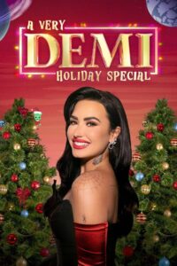 A Very Demi Holiday Special 2023 on netflix