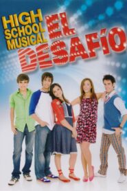 Viva High School Musical: Mexico 2008 on netflix