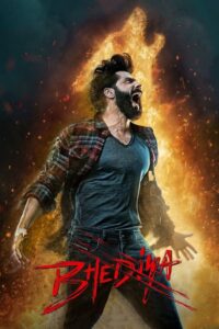 Bhediya 2022 on netflix